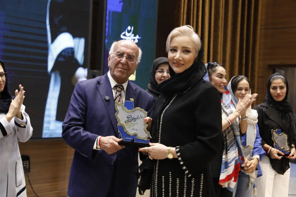 همایش برای مدیران، برای ایران به میزبانی مهندس مهدی جهان