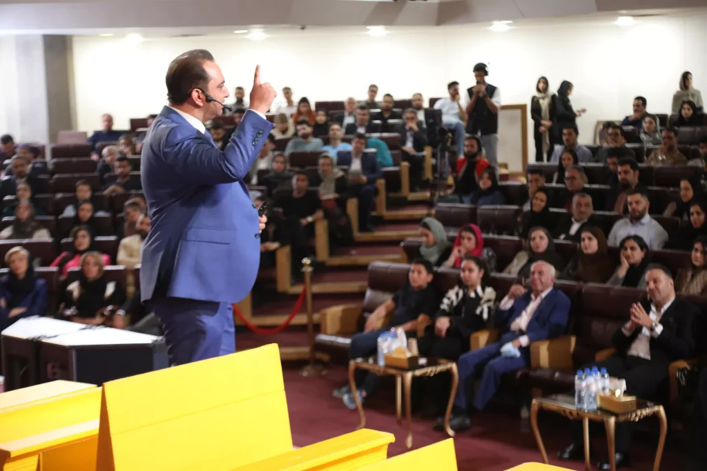 سمینار راز بالانس