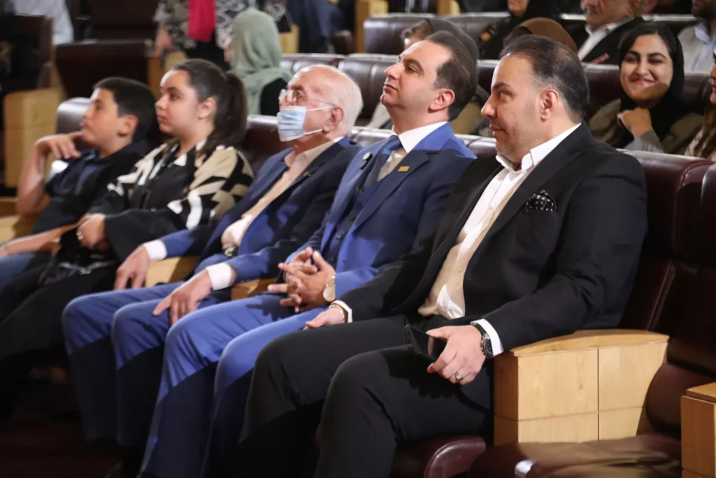 سمینار راز بالانس