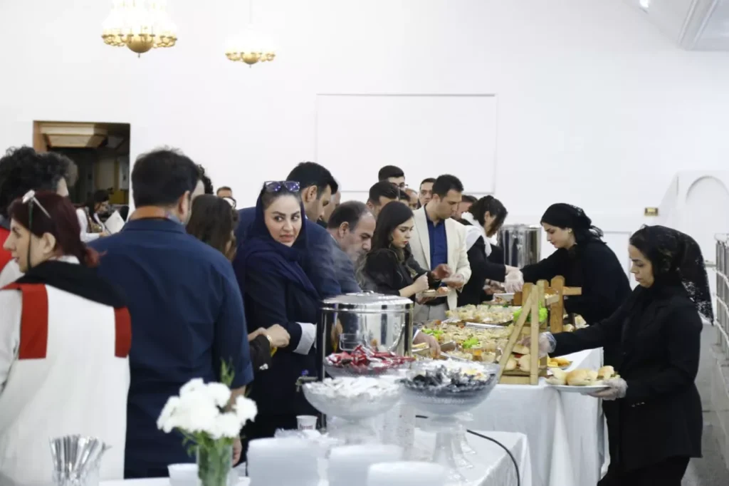 پنجمین صبحانه فرصت ساز جهان