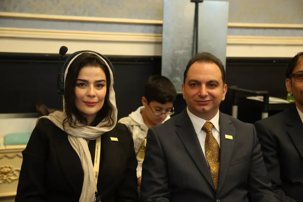 کارگاه و سمینار 3B1