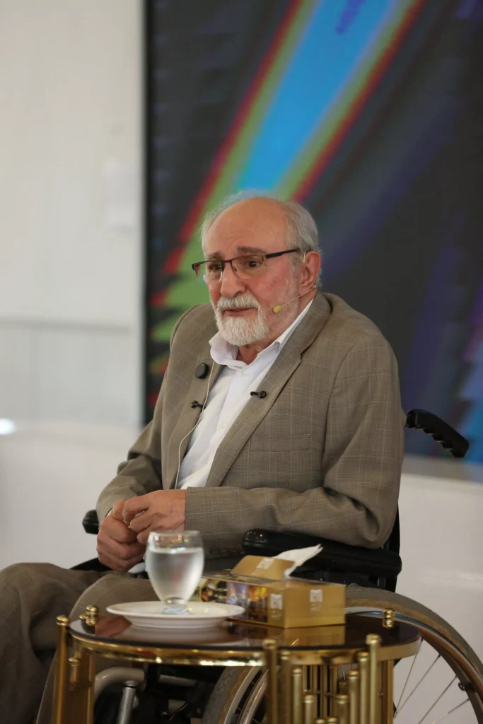چهارمین صبحانه فرصت ساز جهان با حضور آقای سید محمد موسوی، مالک و مدیرعامل گروه بهداشتی فیروز
